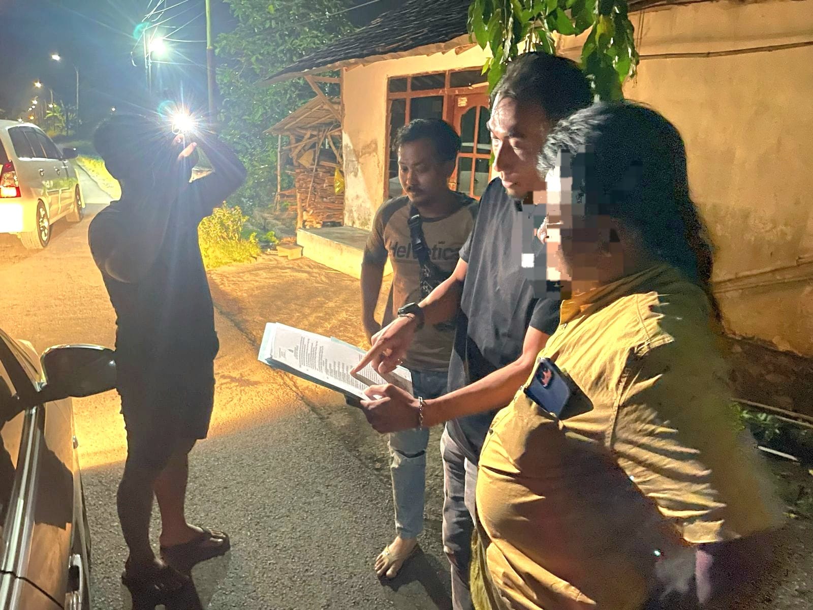 Polres Pasuruan Kota Gagalkan Pengiriman Calon PMI Ilegal ke Malaysia