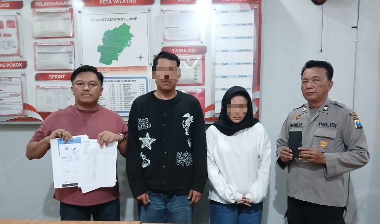 Kasus Pria Gresik Ditipu Pasutri Kediri Berakhir Damai lewat RJ