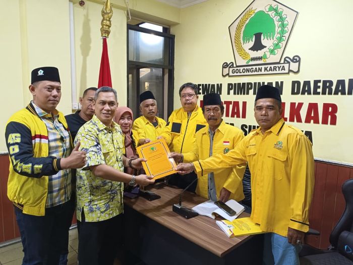 Jadi Calon Tunggal, dr Akmarawita Kadir Selangkah Lagi Pimpin Golkar Surabaya