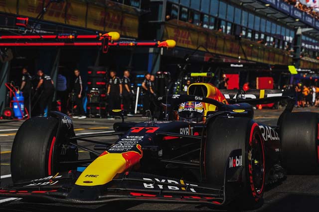 Apakah McLaren dan Ferrari Bisa Rebut Takhta dari Red Bull?