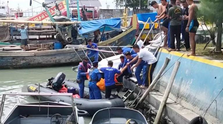 Warga Buduran Sidoarjo Ditemukan Tewas Mengambang di Alur Pelayaran Timur Surabaya