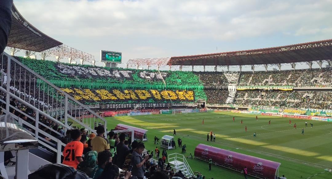 Jelang Persebaya Vs PSM, Bajul Ijo Kalah Head to Head atas Juku Eja