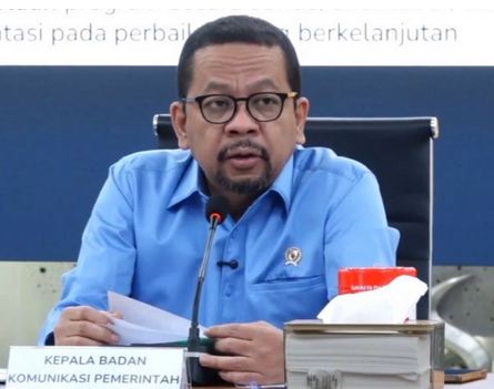 Bakom RI Qodari Siap Perkuat Pengawasan Terhadap Beras Fortifikasi
