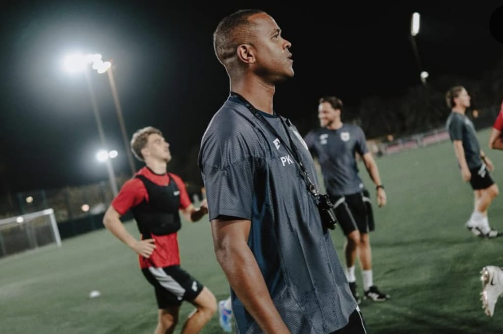 Patrick Kluivert Apresiasi Daya Juang Pemain Timnas Indonesia