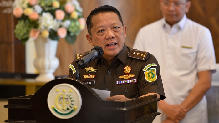 Jaksa Agung Terima Pengunduran Diri Febrie Adriansyah sebagai Jampidsus