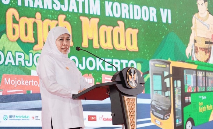 Kebijakan Berkelanjutan Gubernur Khofifah Berhasil Buat Ekonomi Jatim Tangguh dan Terkendali