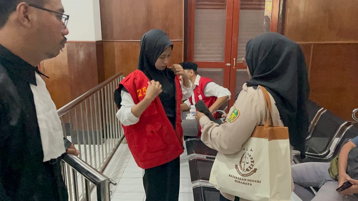 Bobol Harta Pelanggan, Eks Terapis Superior Spa Divonis 2,5 Tahun Penjara