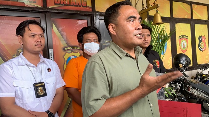 Aniaya Konsumen SPBU Sembayat Gresik, Pelaku Berdalih Tak Terima Dipelototi