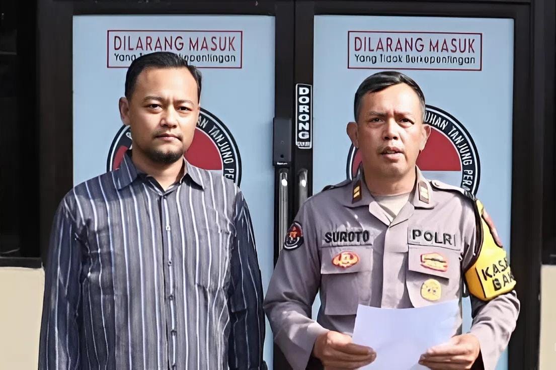 Sediakan Bilik Andok, Tiga Budak Sabu Sawah Pulo Digulung