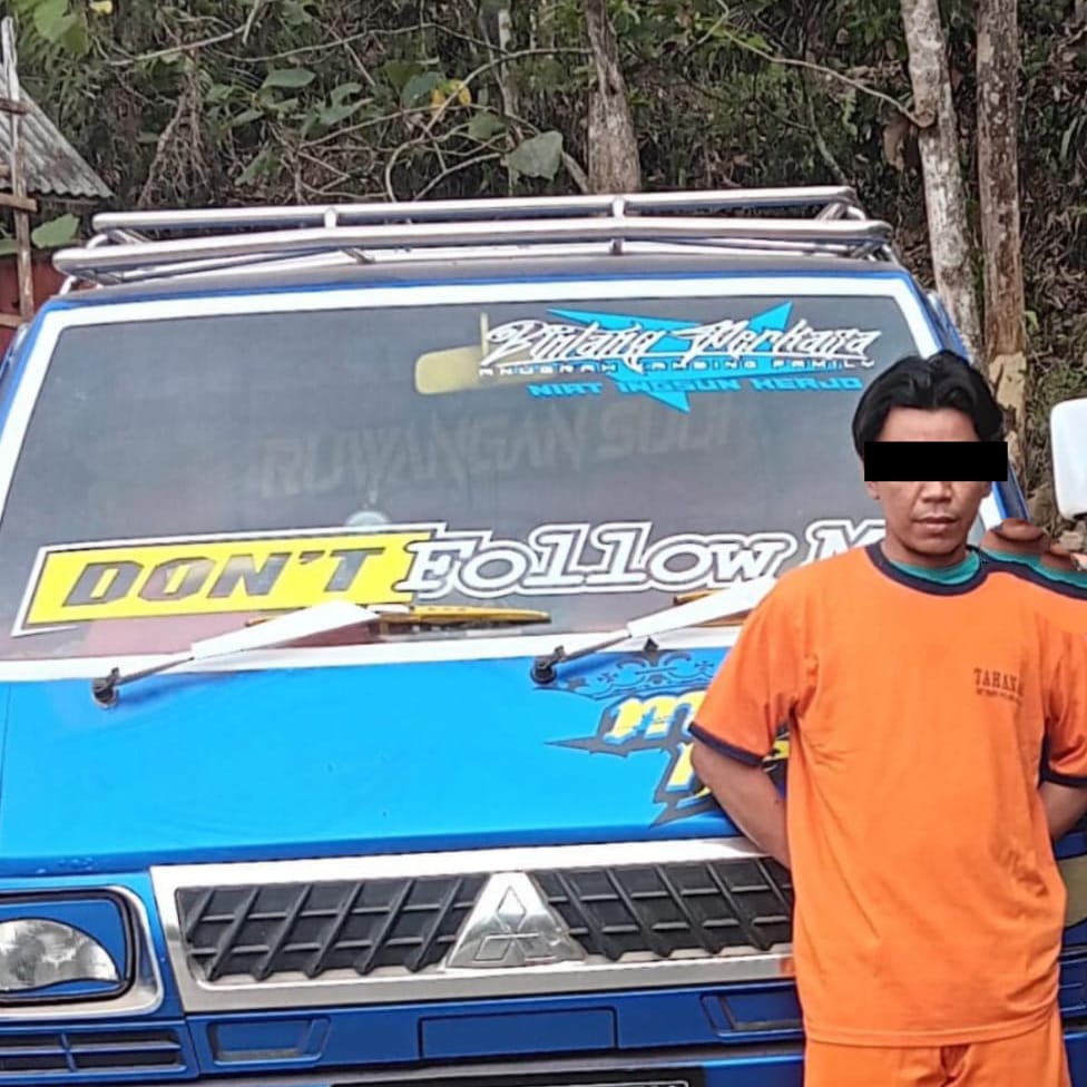  Gelapkan Mobil Pria Asal Ampelgading Dibekuk Polisi