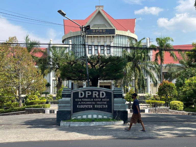 Berkas PAW Anggota DPRD Magetan Siap Dikirim ke Gubernur Jatim