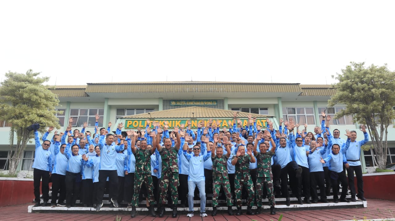 Retreat Usai, Wali Kota Malang Harap ASN Tingkatkan Kinerja Pelayanan Publik