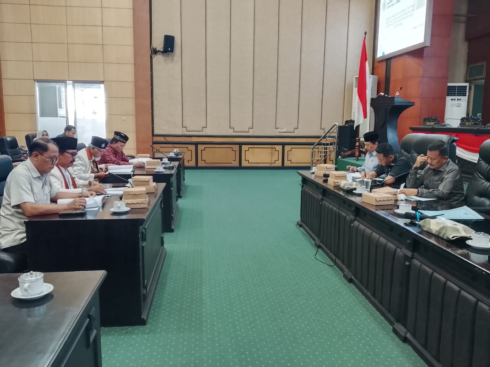 Raperda Trantibum Jombang Dikebut, DPRD Rangkul FKUB dan Perguruan Silat Redam Kenakalan Remaja