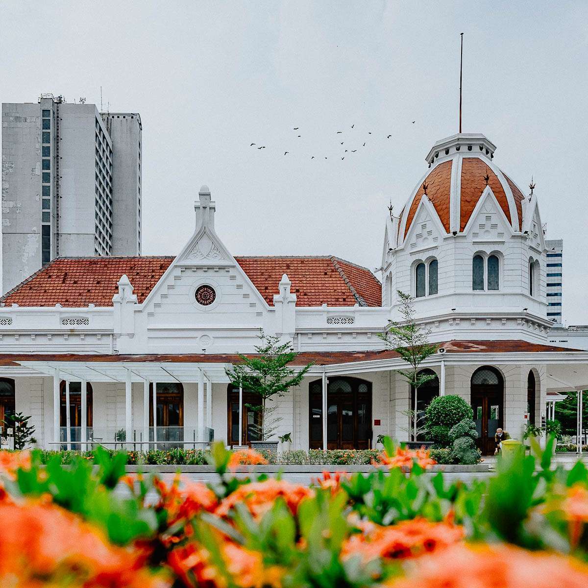 Tempat Bersejarah di Surabaya yang Cocok Dikunjungi Untuk Memperingati Hari Sumpah Pemuda