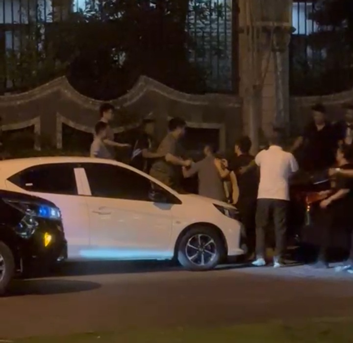Cekcok Berujung Pemukulan di Pakuwon City, WNA Asal Cina Dilaporkan