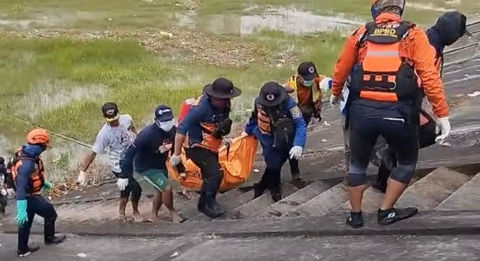 Nelayan Hilang di Bendung Gerak Sembayat Ditemukan Tak Bernyawa