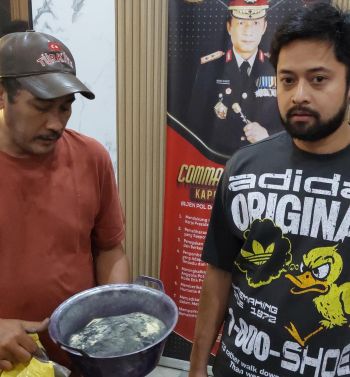 Polda Jatim Dalami Komplotan Bandit Ranmor Pasuruan Racik Bondet dan Mercon