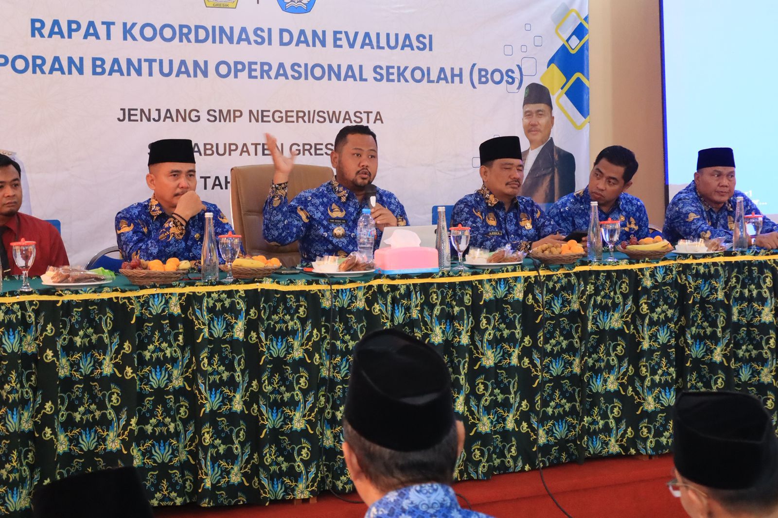 Skema Pembagian BOSDA di Gresik Dirombak, Bakal Disesuaikan Kebutuhan Satuan Pendidikan