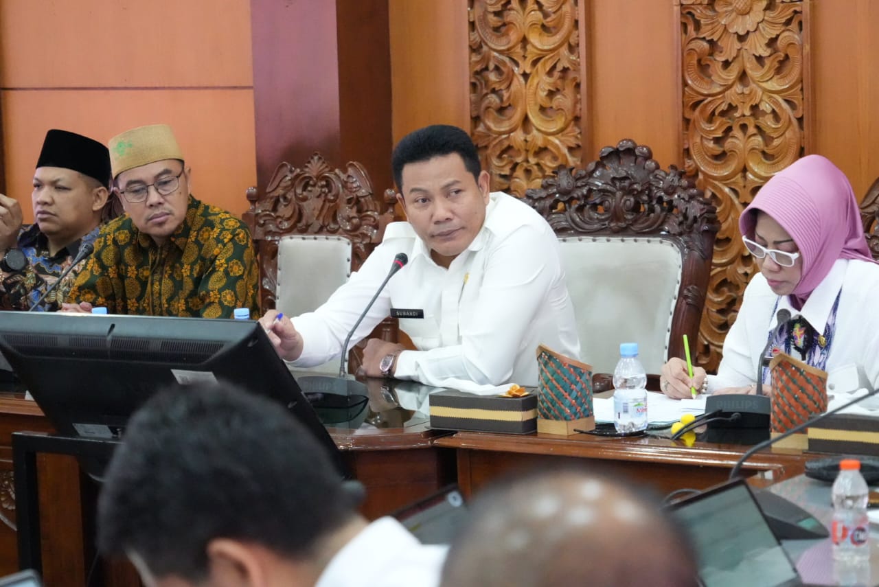 Alhamdulillah, Bupati Sidoarjo Tidak Akan PHK Ribuan Pegawai Non-ASN