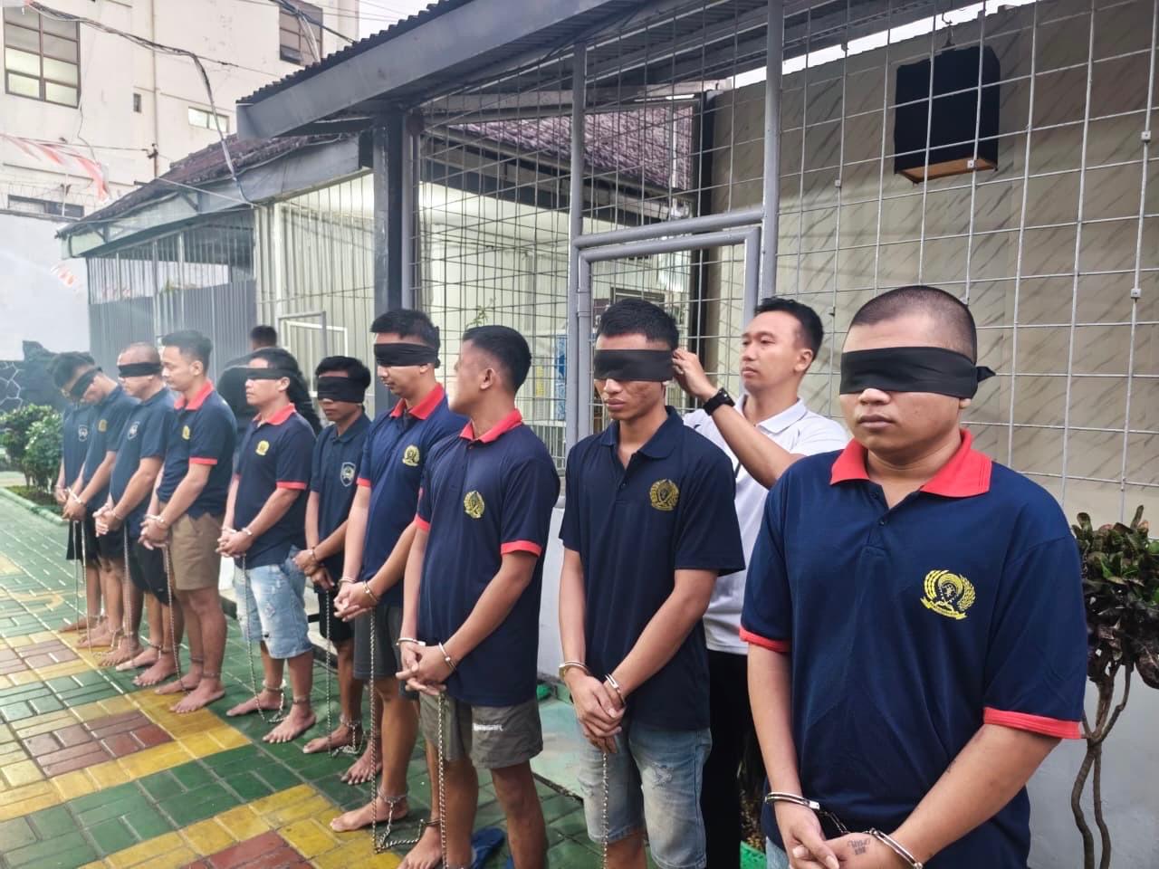 Urai Overkapasitas, Lapas Jember Geser 11 Warga Binaan ke Bondowoso