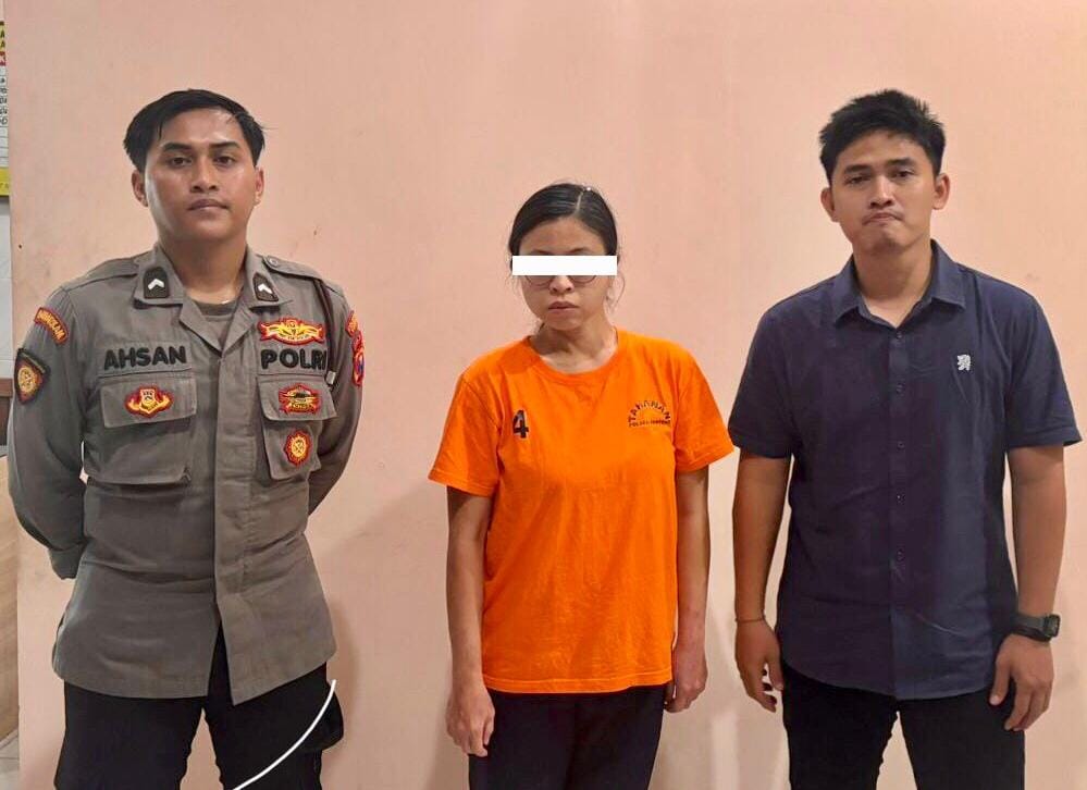 Curi Ponsel di Suroboyo Bus, Perempuan Ini Bablas Penjara