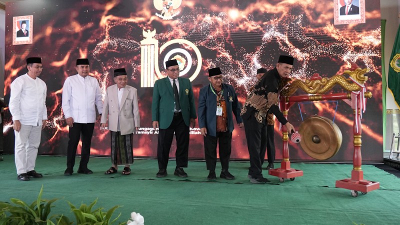 Musda X LDII Tulungagung Bahas Penguatan SDM Profesional Religius