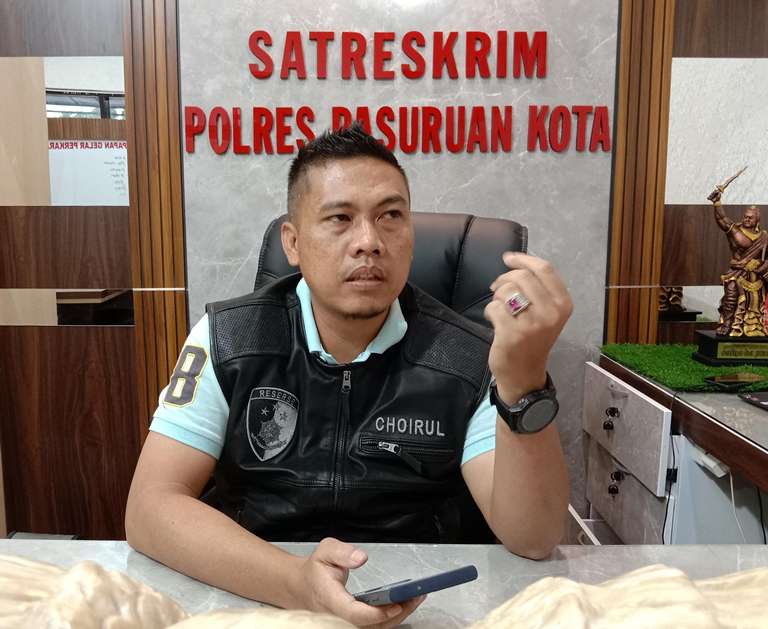 Satreskrim Polres Pasuruan Kota Segera Panggil Terlapor Penipuan Investasi Skincare 