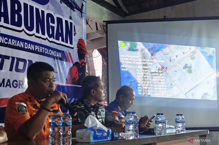 Hari Kedelapan, SAR Nihil Cari Arupadhatu 1 Meski Sempat Jangkau 500 Meter dari GAK