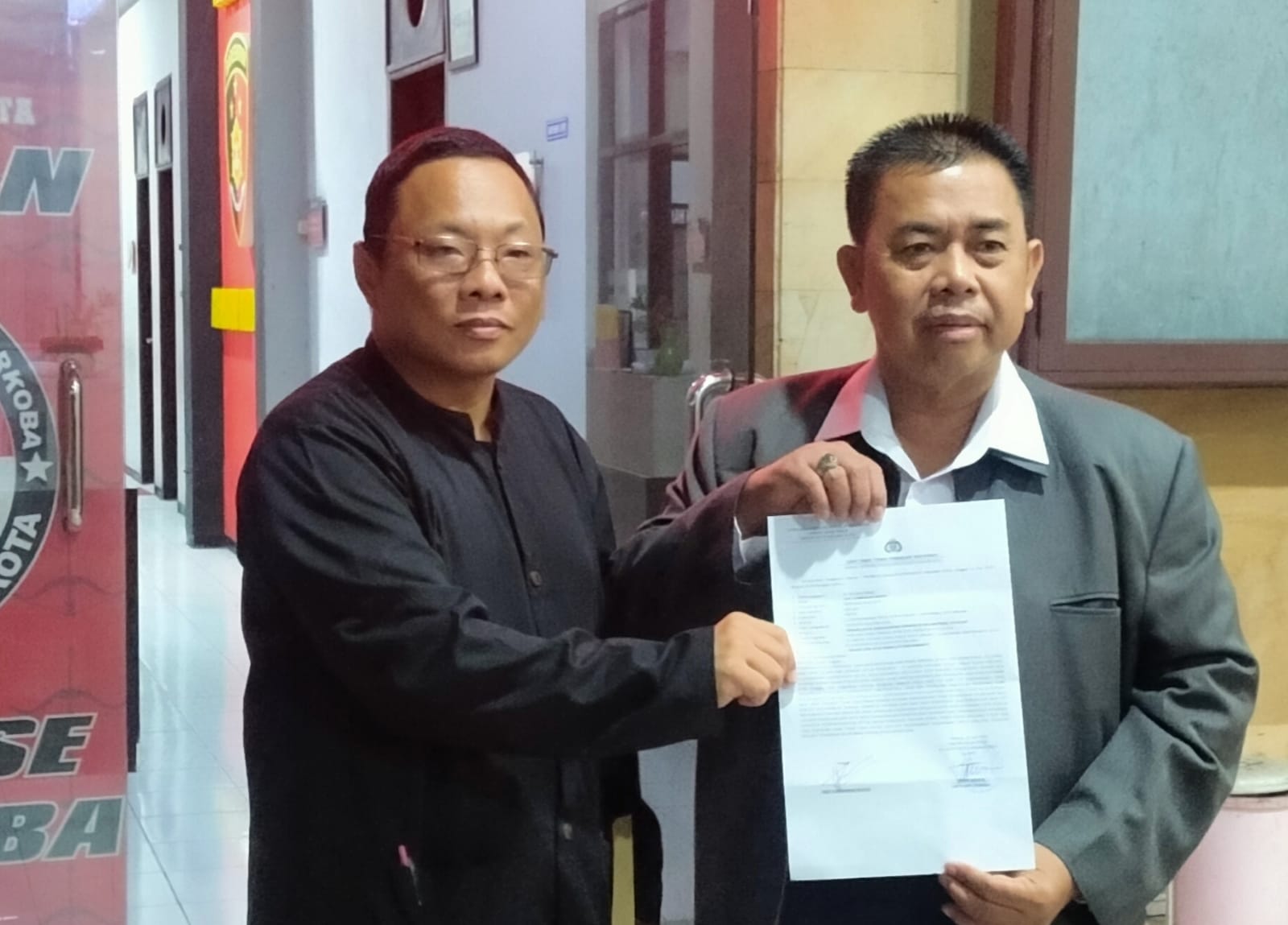 Terkait Uang, Ketua Pengurus Yayasan Laporkan Pegawai ke Polisi