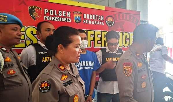 Warga Sampang 20 Kali Rampas HP, Incar Penumpang Taksi Online