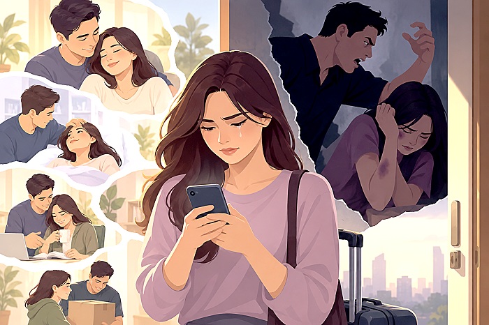 Dermaga Cinta Berduri (2):  Menimbang Kebaikan, Menghitung Luka