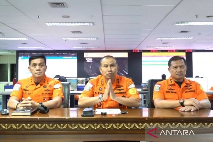 Speedboat Muat Jurnalis Hilang di Selat Sunda, Pencarian Terkendala Cuaca dan Gelombang 