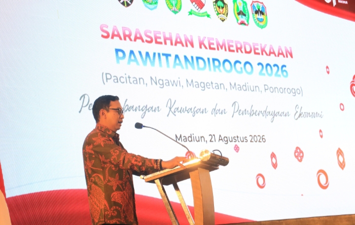 Bagus Panuntun Target Madiun Jadi Kota Ekonomi Kreatif 2029