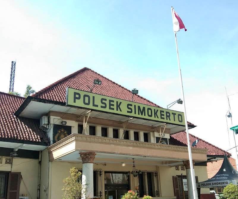 Parah! Kanit Intel Polsek Simokerto Diduga Tilep Dana Perwabku Milik 3 Anggota