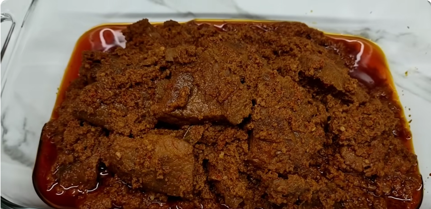 Resep Rendang Daging Sapi Empuk, Ide Masakan Untuk Hari Lebaran