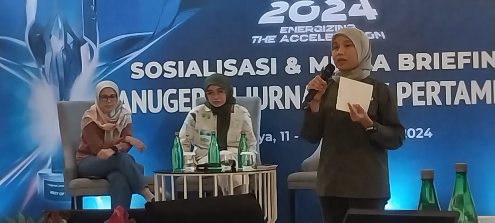 Pertamina Ajak Media Ikuti Anugerah Jurnalistik