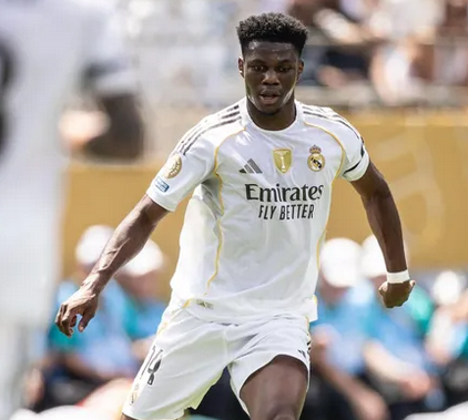 Tchouameni Cedera Hamstring, Absen Tiga Pekan Bela Real Madrid