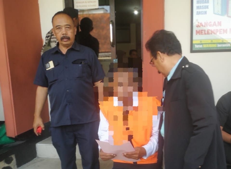 Didakwa Penipuan Penggelapan, Terdakwa Siap Bantah saat Eksepsi 