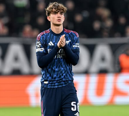 Max Dowman Pecahkan Rekor, Jadi Pemain Termuda Sepanjang Sejarah Liga Champions