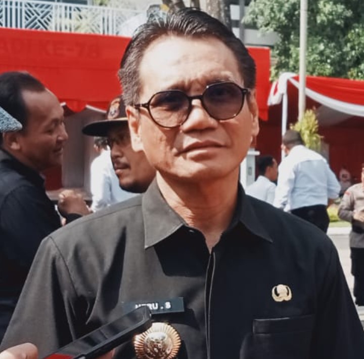 PJ Bupati Tulungagung Janji Segera Bahas Proses Pemindahan Mapolsek Ngantru 