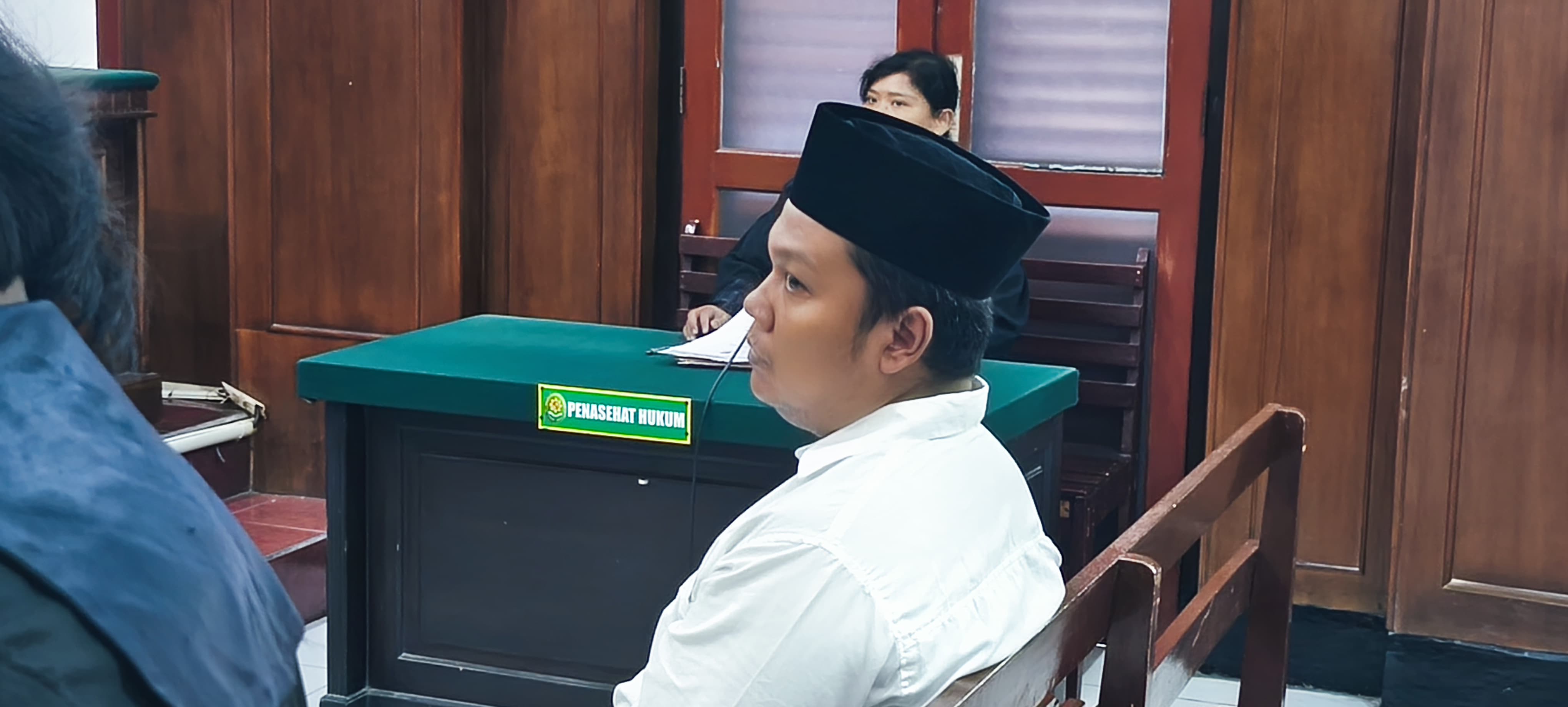 Kurir Narkoba Warugunung Hadapi Tuntutan 9 Tahun Penjara