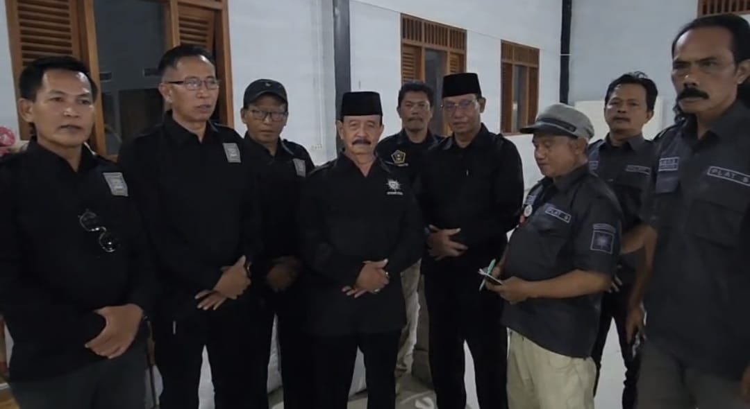 Pasca Bencana Teratasi, Ketum PSHT Moerjoko Lakukan Gerakan Massal Tanam Pohon