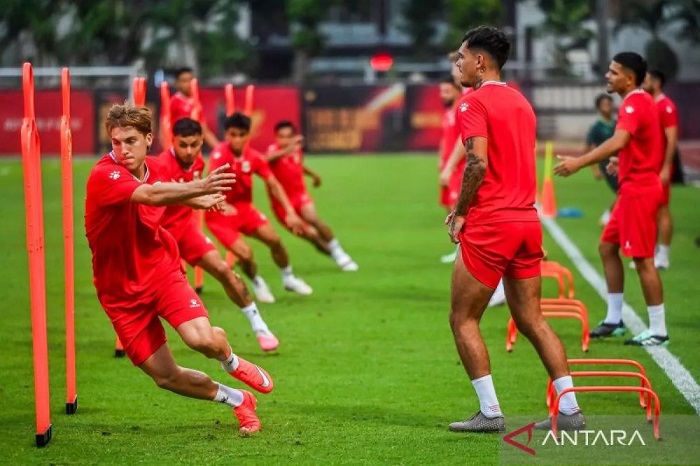 John Herdman: FIFA ASEAN Cup Jadi Kesempatan Indonesia Angkat Trofi