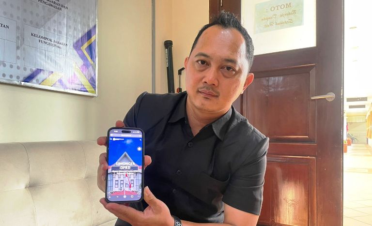 Aplikasi SiMONCER Permudah Layanan DPRD Magetan bagi Masyarakat