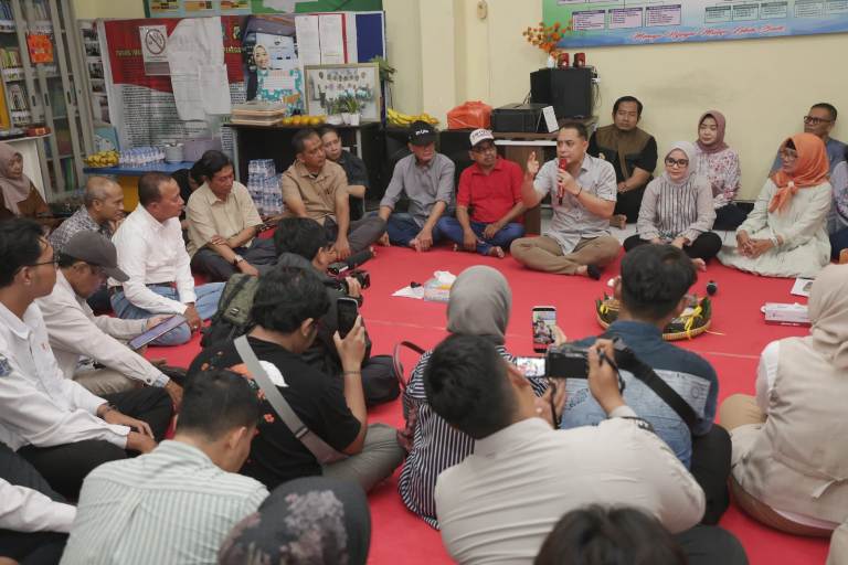 Kampung Pancasila Surabaya Didorong Jadi Basis Perlindungan Anak Lewat SPARTA