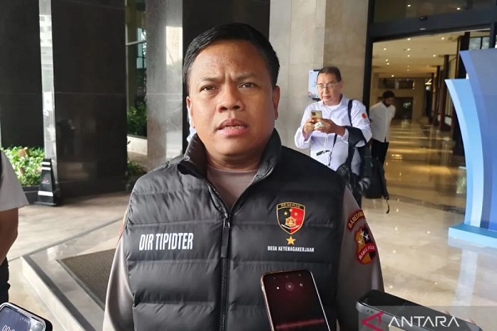 Bareskrim Ungkap Dua Kelompok Penyelundup Emas Ilegal ke Dubai dan Hong Kong