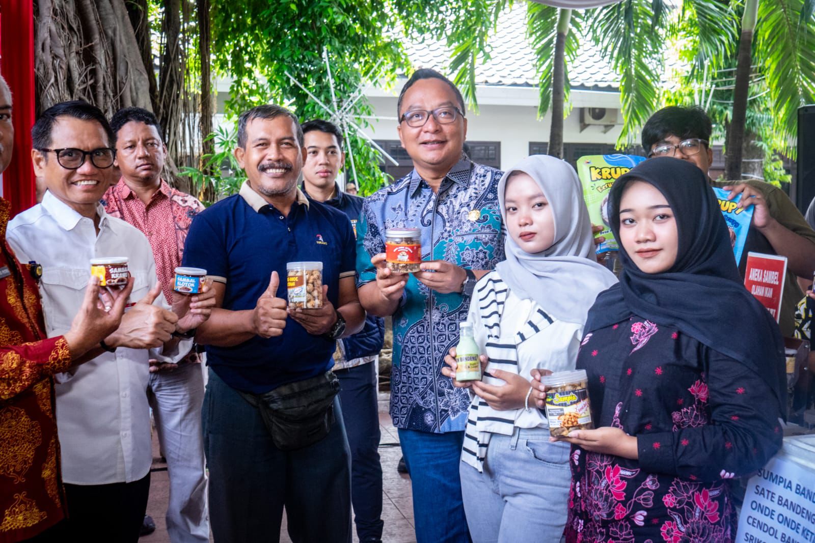 Jaga Stabilitas Harga Jelang Ramadan, Pemkab Gresik Gelar Gerakan Pangan Murah