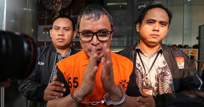 KPK Bongkar Fee Proyek 10 Persen, Bupati Boltara Sirajudin Lasena Jadi Tersangka