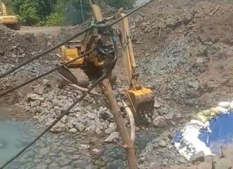 Proyek Kolam Komersial PT Fuyuan Mengancam Keberadaan Situs ODCB Situbondo