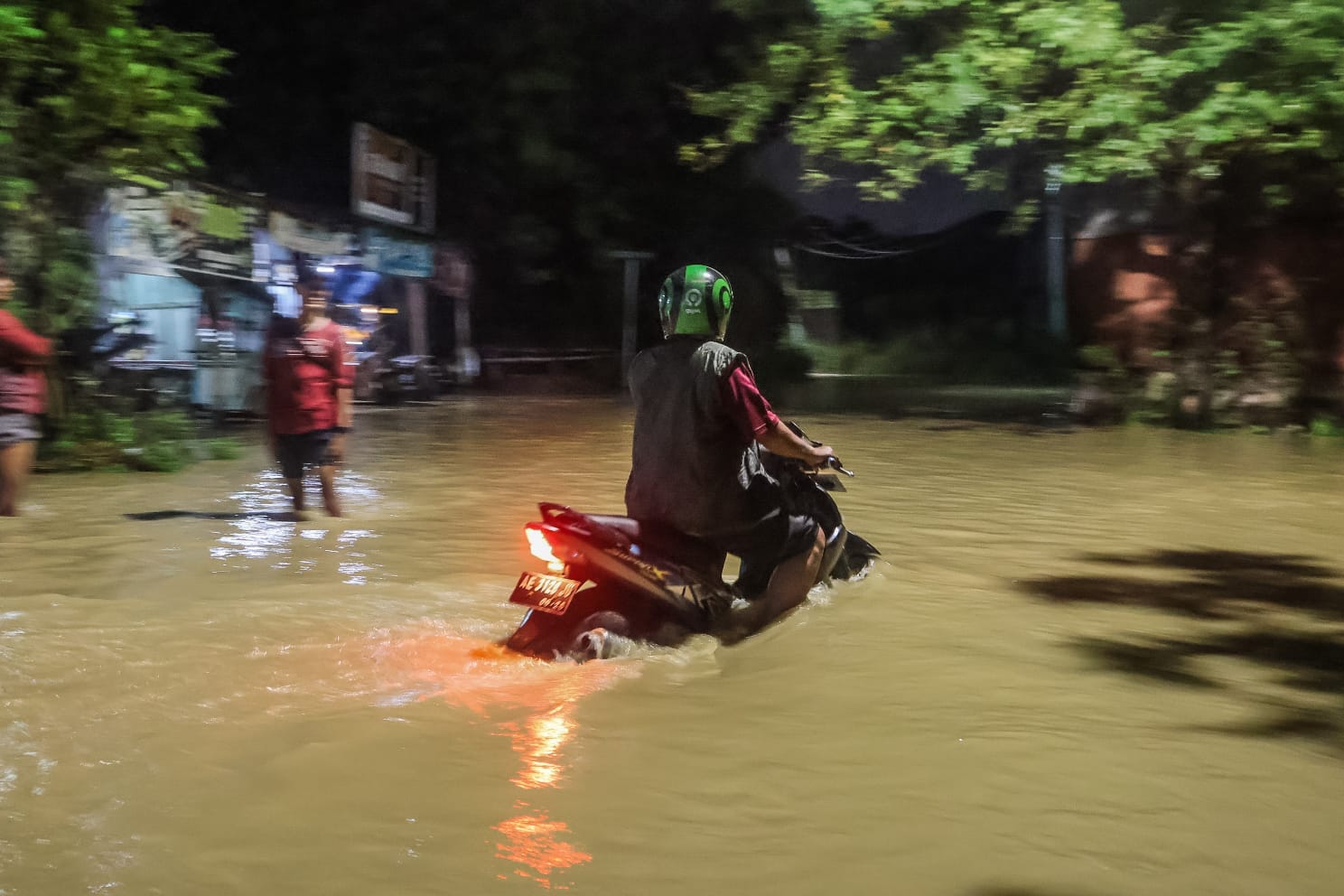 14 Tahun Warga di Sambikerep dan Pakal Dilanda Banjir Kiriman, Wali Kota Eri Bakal Buat Tanggul